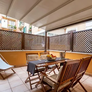 Apartment Colosseum Private Terrace, Rome