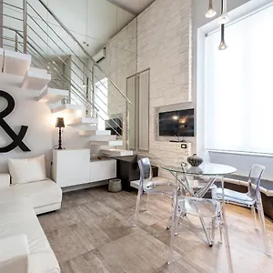 Apartment Irex Tevere Sant Angelo Private, Rome